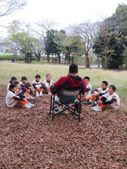 11月3日　秋季県大会結果