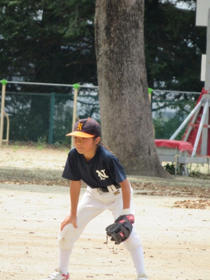 8月18日　ジュニア選手権に向けての練習