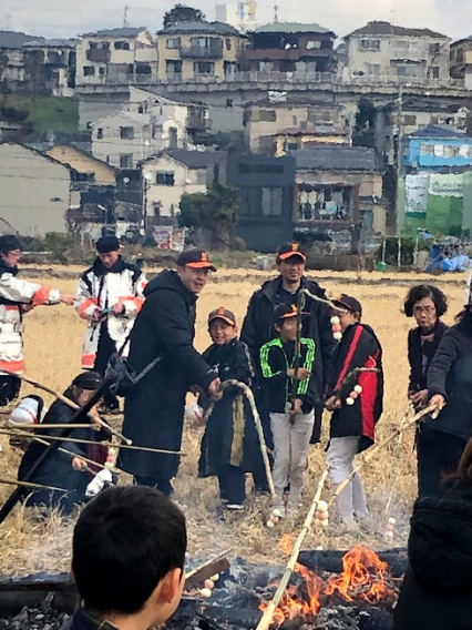 今年も温水ソフト宜しくお願いします