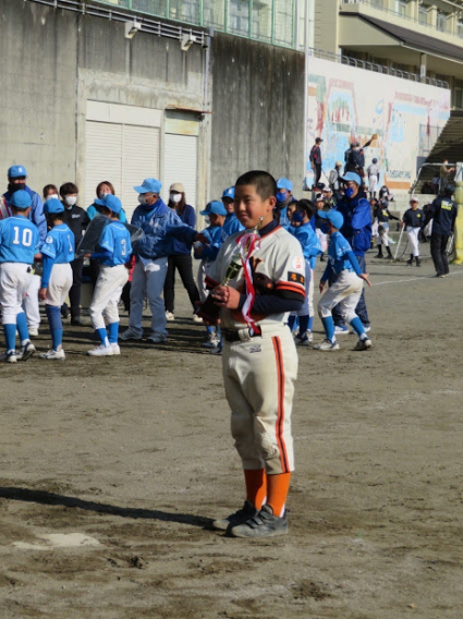 日産杯3位でした