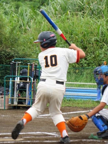 厚木市小学生ソフトボール大会